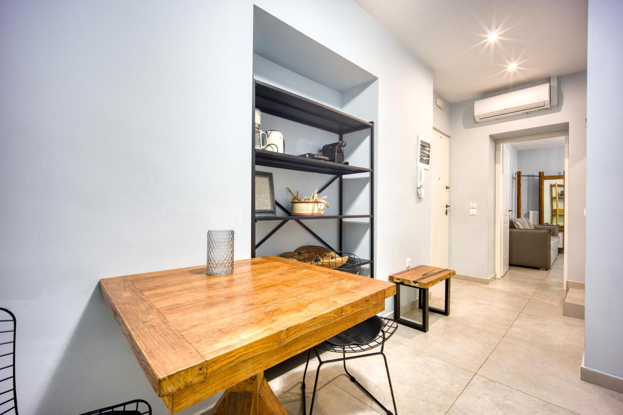 Bentzi...Boutique Apartment In Pangrati, Superior Suite Athens Exterior photo