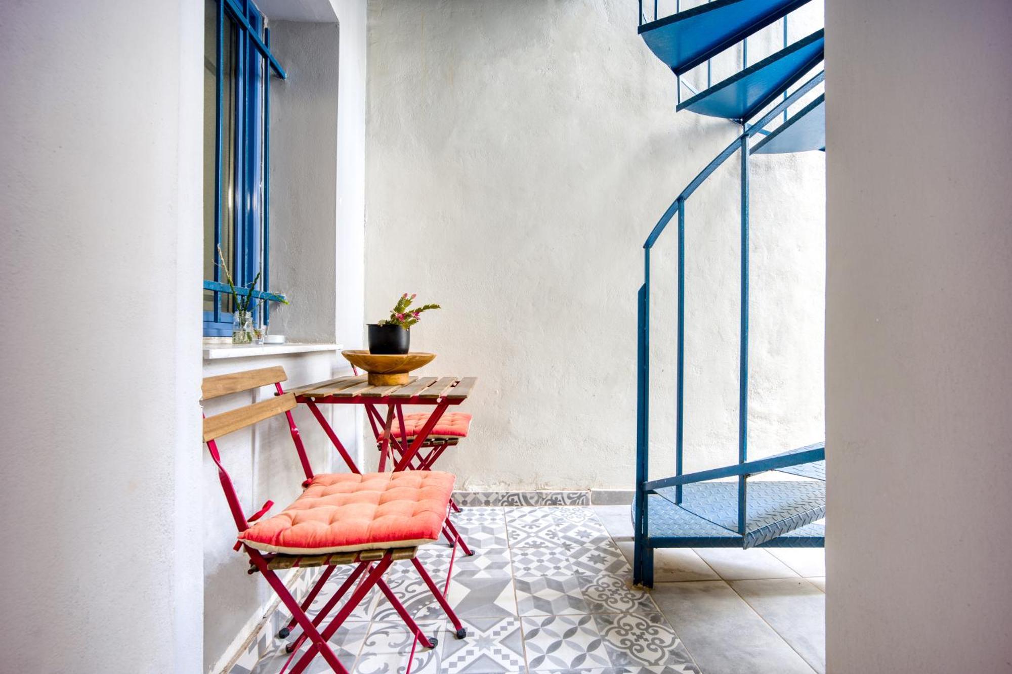 Bentzi...Boutique Apartment In Pangrati, Superior Suite Athens Exterior photo
